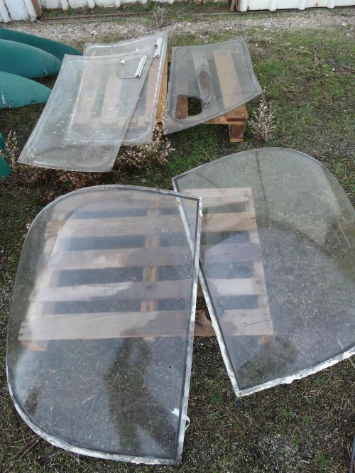 PIEZAS VARIAS DE PLANOS