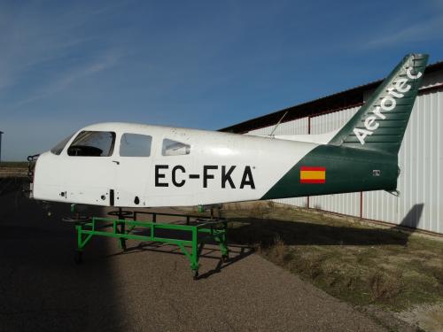 FUSELAJE EC FKA