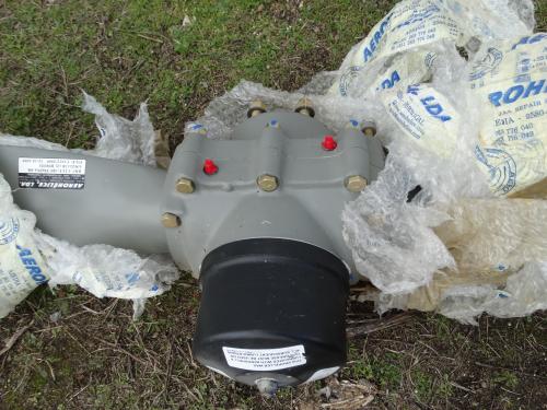 HELICE HARZELL BHC-C2YF-1BF / F8459A-8R