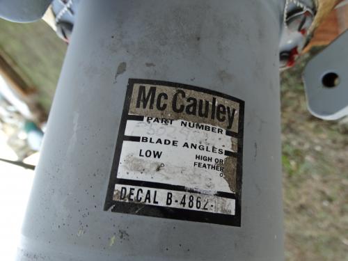 HELICES MC CAULEY