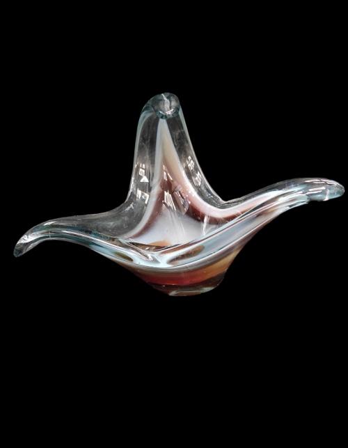 FIGURA DE CRISTAL DE MURANO