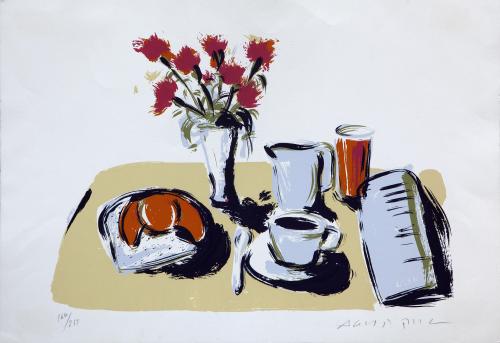 DESAYUNO 