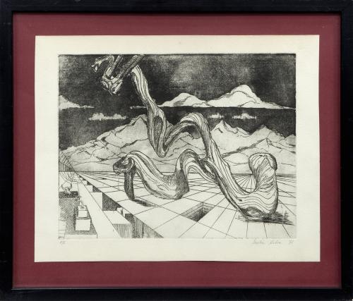 ESCENA SURREALISTA 