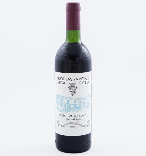 VEGA SICILIA, RIBERA DEL DUERO 