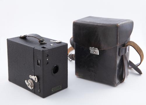 CAMARA DE CAJÓN KODAK HALCON 620