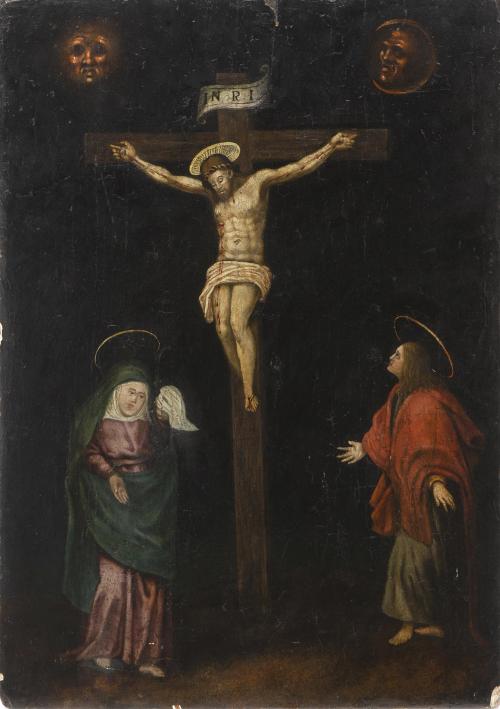 CRISTO CRUCIFICADO