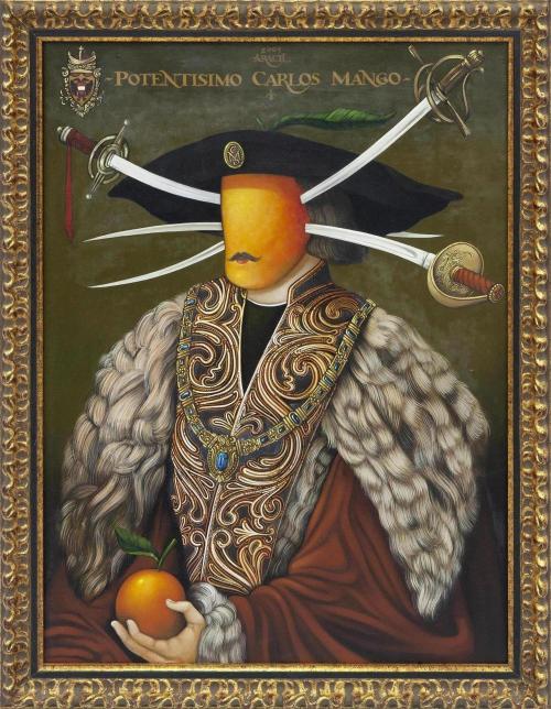 POTENTÍSIMO CARLO MANGO