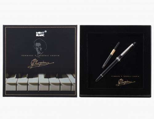 Pluma, MONTBLANC