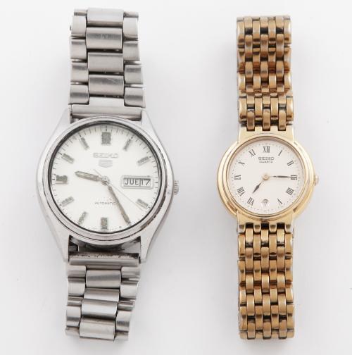 Reloj, SEIKO