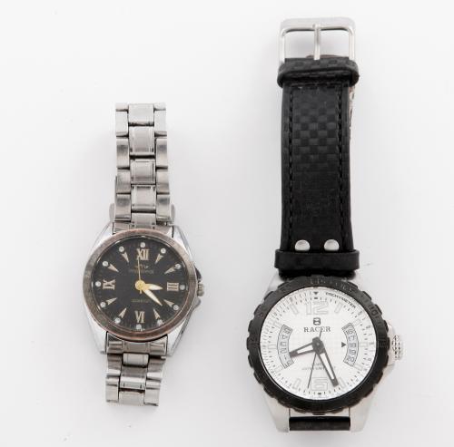 Relojes racer 2025