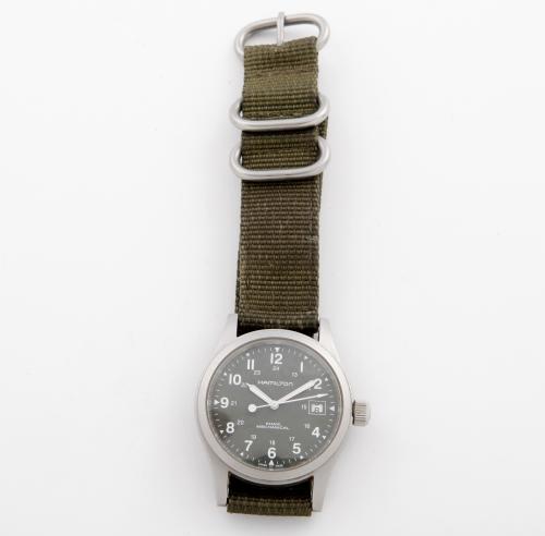 Reloj, HAMILTON
