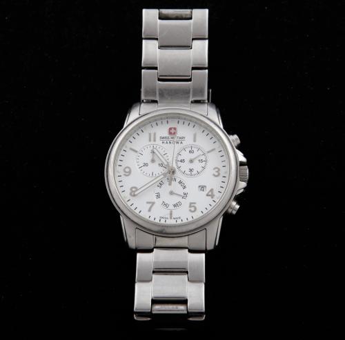 Reloj, Swiss Military
