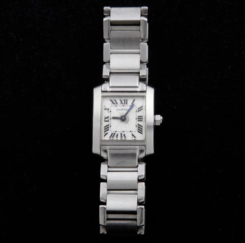 Reloj, CARTIER