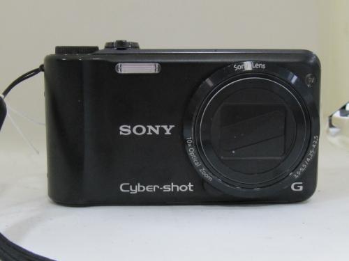 Cámara de fotos, SONY, CYBERSHOT DSC-H55