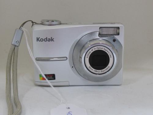 Cámara de fotos, KODAK, EASYSHARE C613