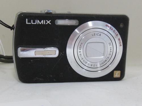 Cámara de fotos, PANASONIC, LUMIX DMC-FX50