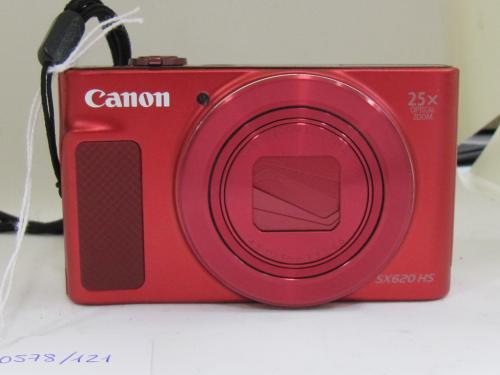 Cámara de fotos, CANON, POWERSHOT SX620 HS