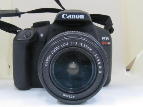 Cámara de fotos, CANON, EOS REBEL T6