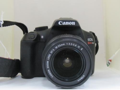 Cámara de fotos, CANON, EOS REBEL T6