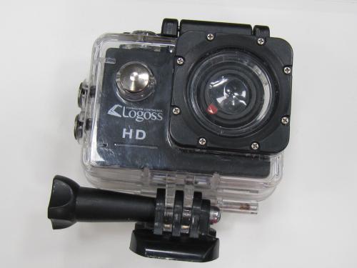 Cámara de vídeo, LOGOSS , SPORTS CAM