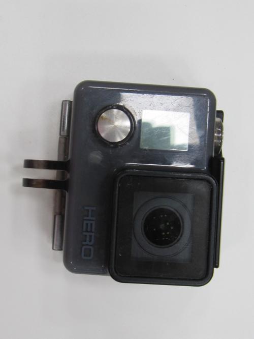Cámara de vídeo, GOPRO, HERO HWBL1