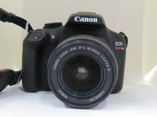 Cámara de fotos, CANON, EOS REBEL T6