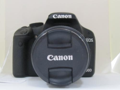 Cámara de fotos, CANON, EOS 500D