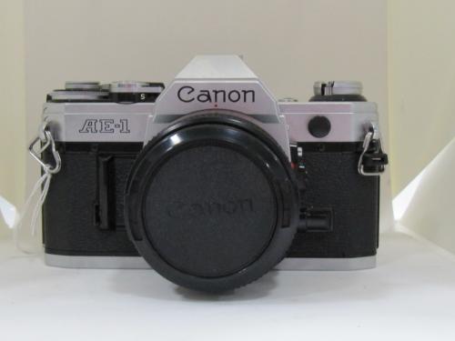 Cámara de fotos, CANON, AE-1