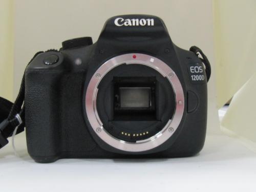 Cámara de fotos, CANON, EOS 1200D