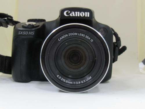 Cámara de fotos, CANON, POWERSHOT SX50 HS