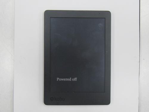 E-BOOK, RAKUTEN, KOBO