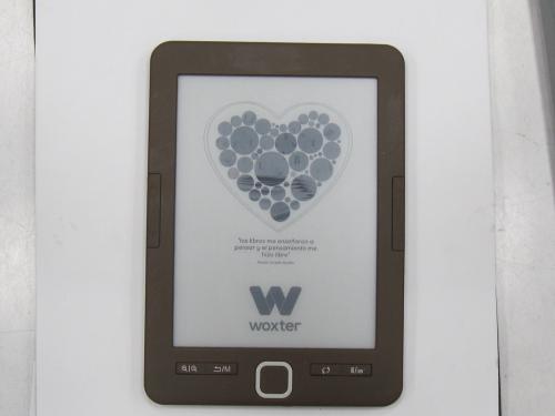 E-BOOK, WOXTER, SCRIBA 195