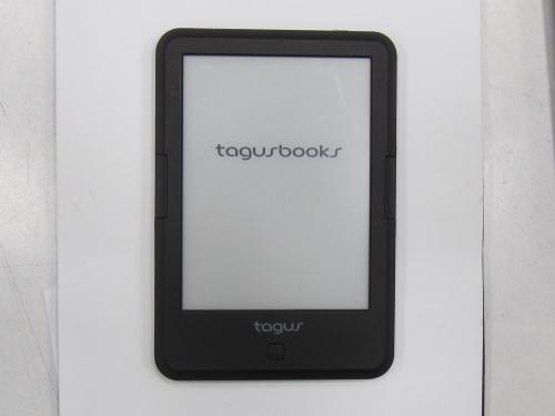 E-BOOK, TAGUS, IRIS
