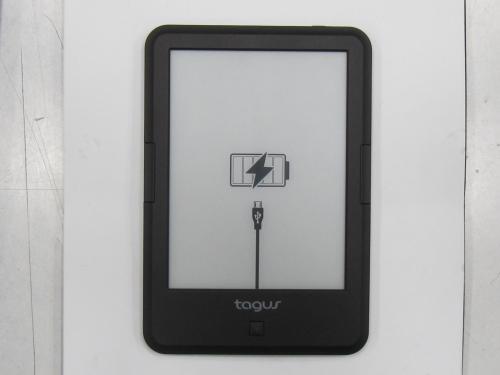 E-BOOK, TAGUS, IRIS