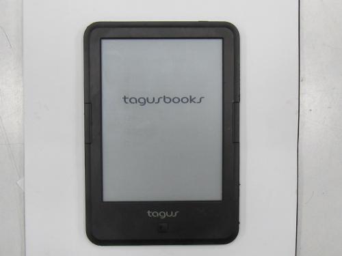 E-BOOK, TAGUS, TÁCTIL