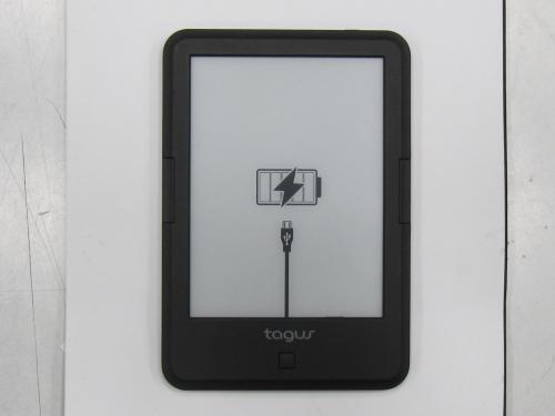 E-BOOK, TAGUS, IRIS