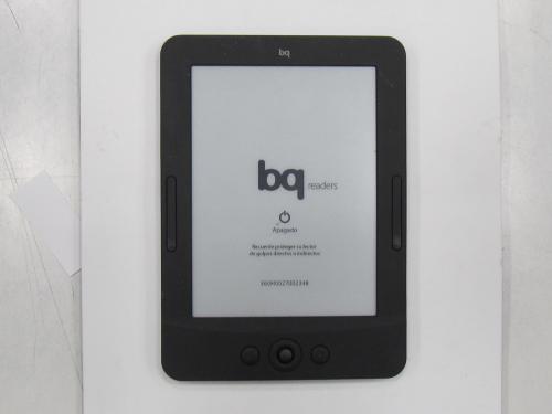 E-BOOK, BQ, CERVANTES 2
