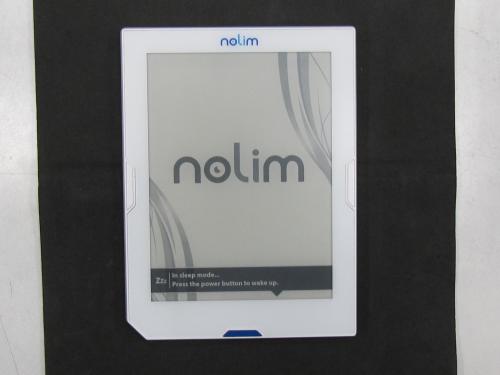 E-BOOK, CARREFOUR, NOLIM