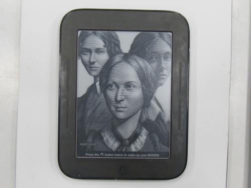 E-BOOK, BARNES&NOBLE, NOOK Simple Touch