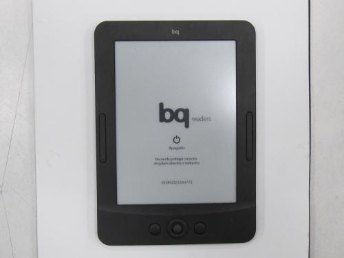 E-BOOK, BQ, CERVANTES 2