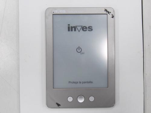 E-BOOK, INVES, WIBOOK 650T