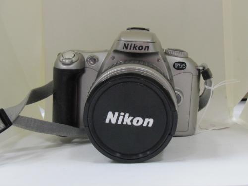Cámara de fotos, NIKON, F55