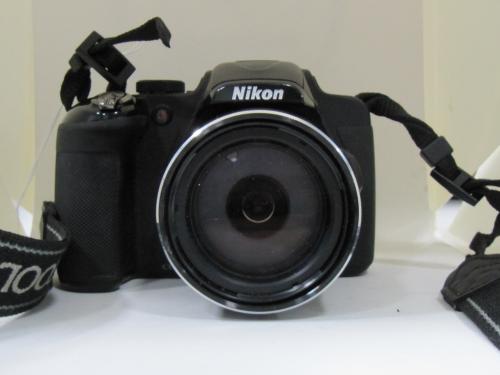 Cámara de fotos, NIKON, COOLPIX P600