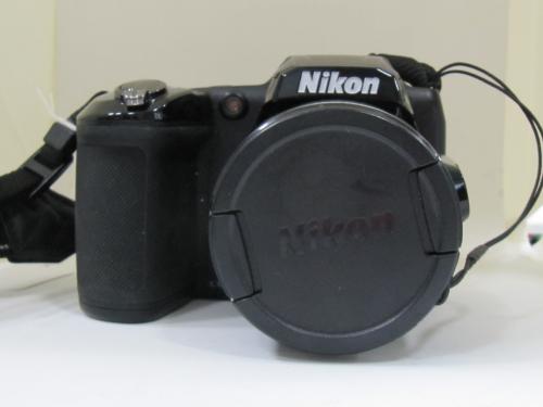 Cámara de fotos, NIKON, COOLPIX L840