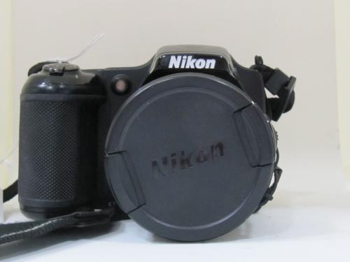 Cámara de fotos, NIKON, COOLPIX L820