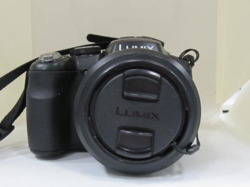 Cámara de fotos, PANASONIC, LUMIX DMC-FZ200