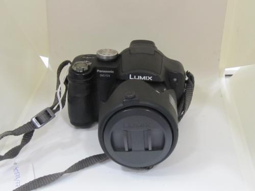 Cámara de fotos, PANASONIC, LUMIX DMC-FZ8