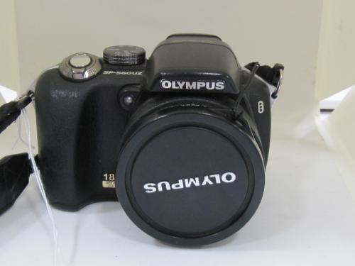Cámara de fotos, OLYMPUS , SP-560UZ