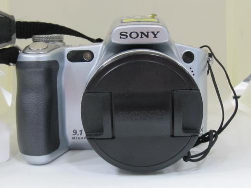 Cámara de fotos, SONY, CYBERSHOT DSC-H50