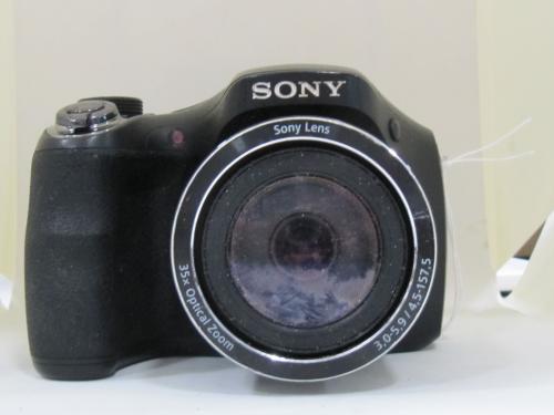 Cámara de fotos, SONY, CYBERSHOT DSC-H300